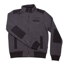 Rogue Aviation Jacket (Charcoal/Black)