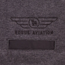 Rogue Aviation Jacket (Charcoal/Black)