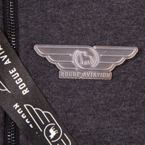 Rogue Aviation Wings Pin