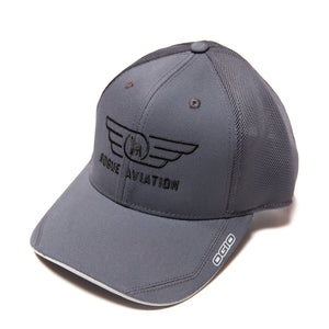 Rogue Aviation Logo Hat (Grey)