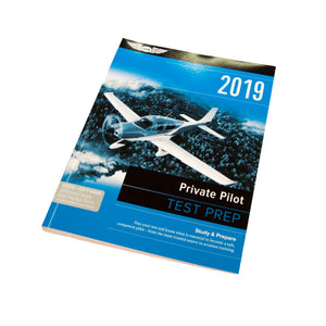 NEW - ASA 2020 Private Pilot Test Prep Bundle (Book + Software)