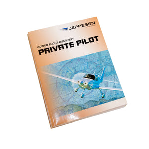 "Guided Flight Discovery - Private Pilot" (Textbook by Jeppesen)