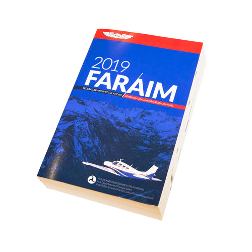 NEW - 2022 FAR/AIM (Federal Aviation Regulations / Aeronautical Information Manual - Paperback)